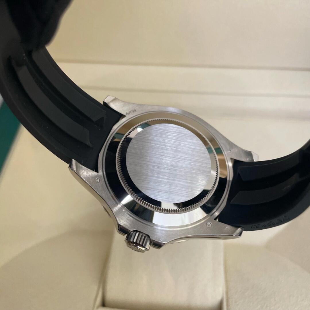 Rolex Yacht-Master Black Ceramic Bezel 42mm 226659-0002 8