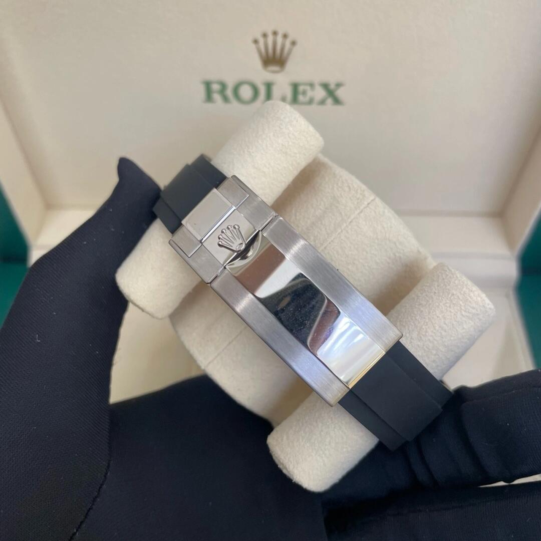 Rolex Yacht-Master Black Ceramic Bezel 42mm 226659-0002 9
