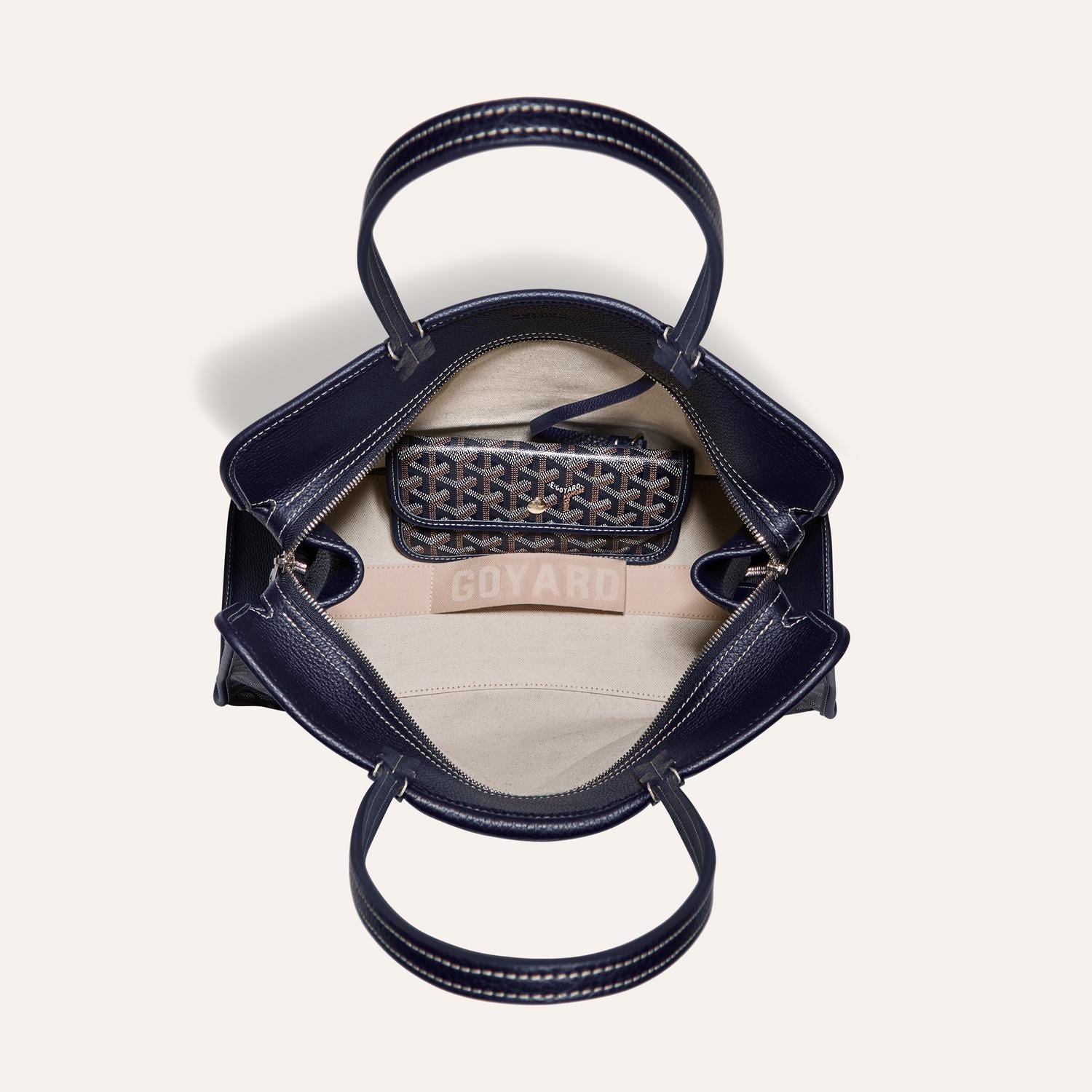Hardy PM Bag Navy Blue 4