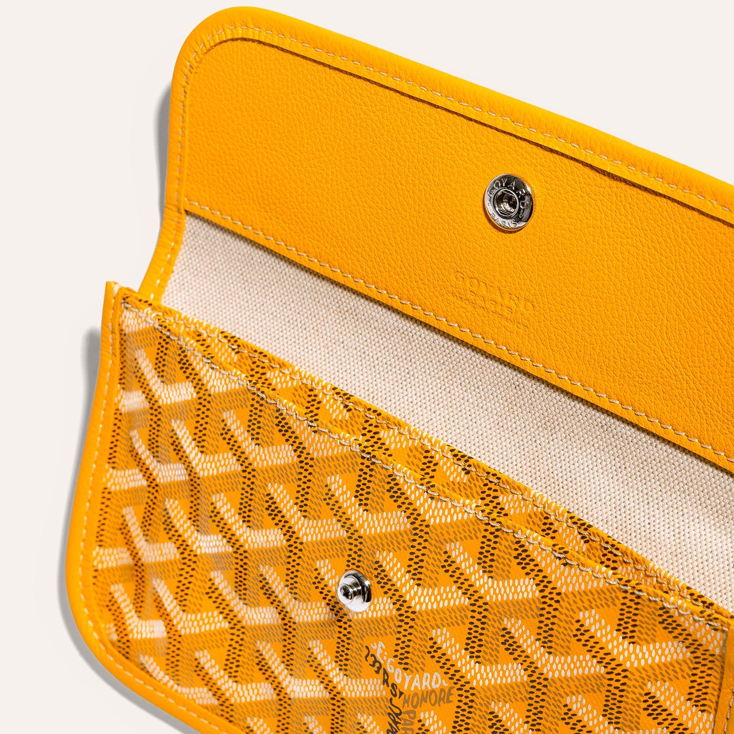 Saint Louis GM Bag Yellow 7