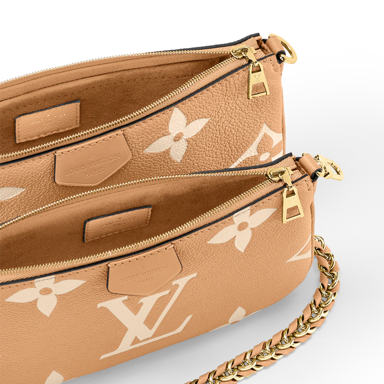 Multi-Pochette Accessoires M45983 4