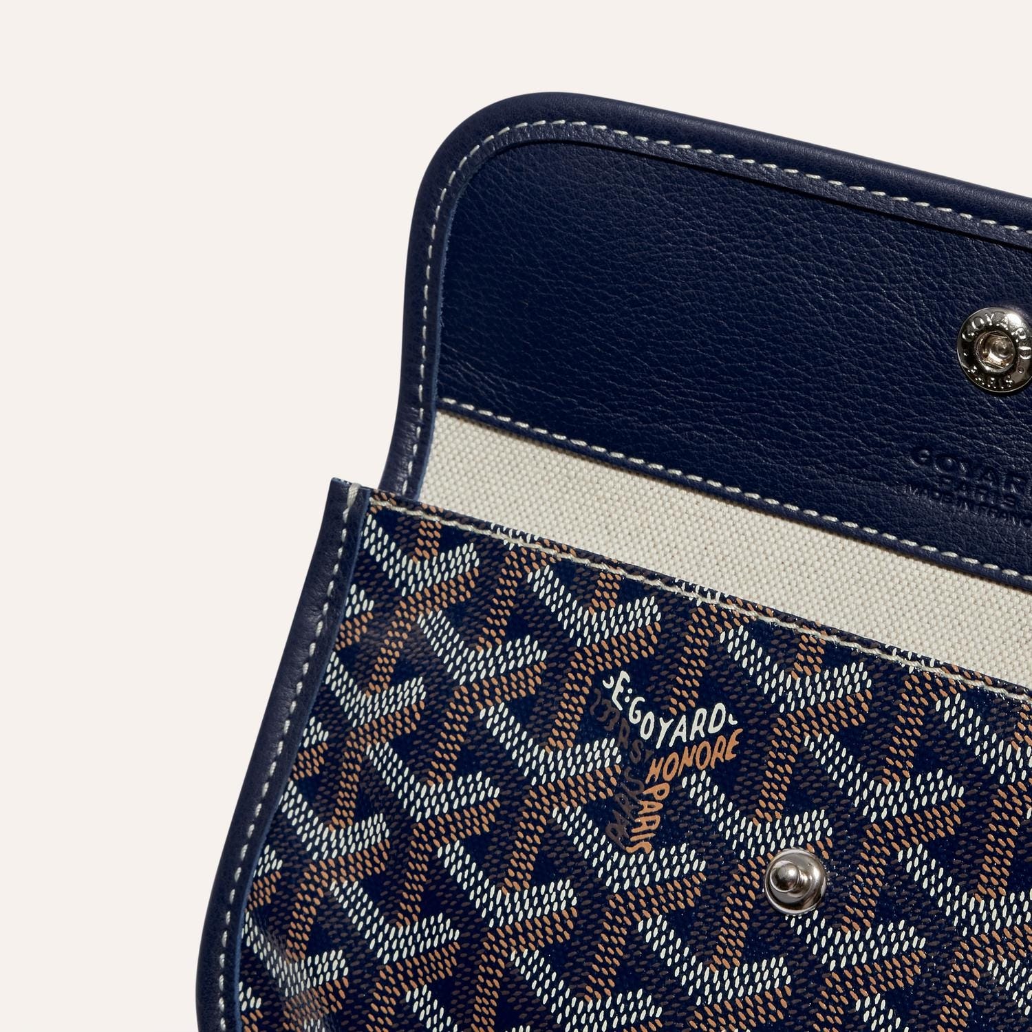 Hardy PM Bag Navy Blue 7