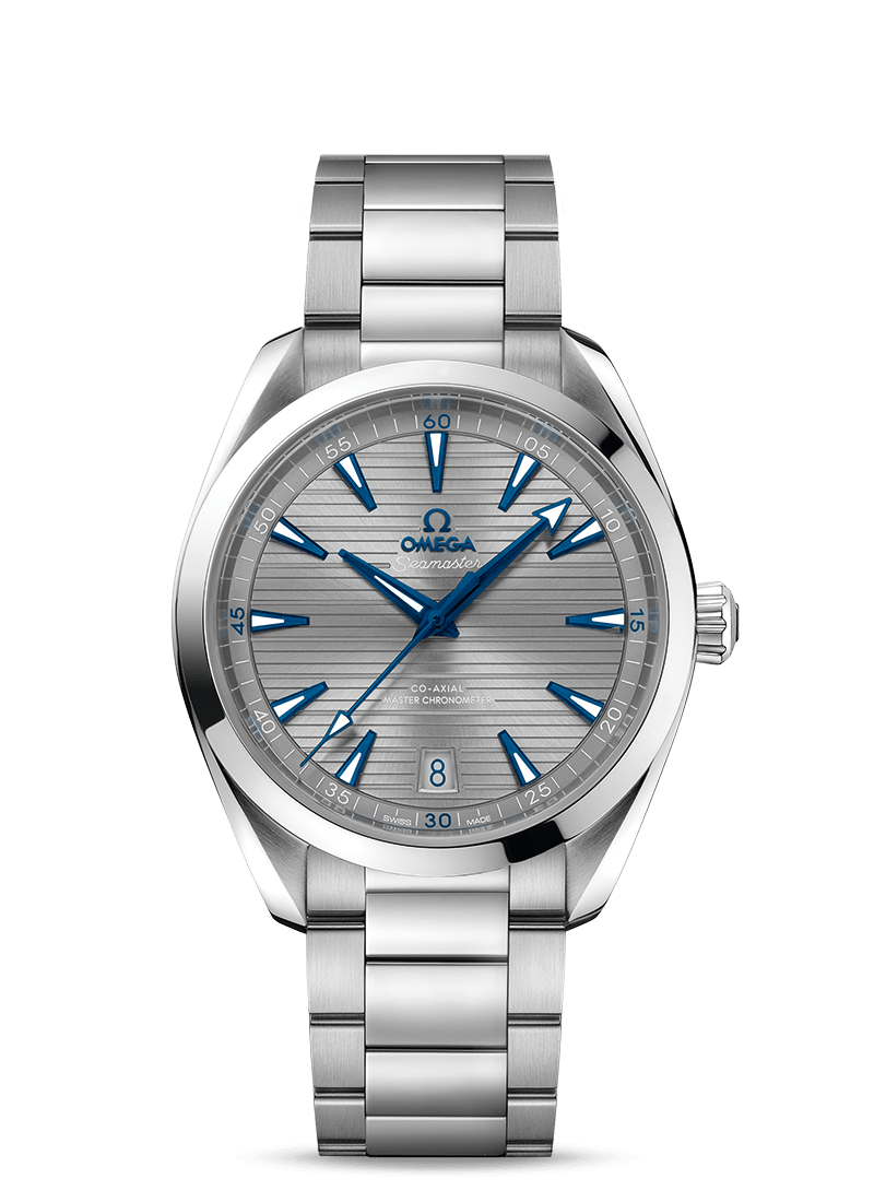 Seamaster Aqua Terra 150m Grey 41mm