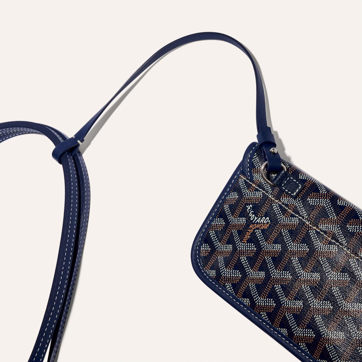 Hardy PM Bag Navy Blue 6