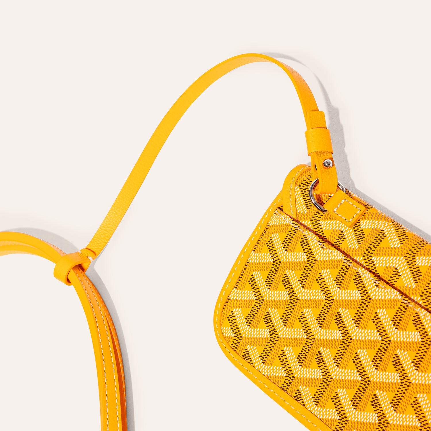 Saint Louis GM Bag Yellow 5