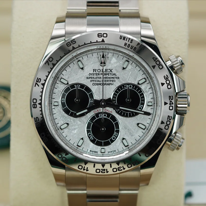 Rolex Daytona Meteorite 40mm 116509-0073 4